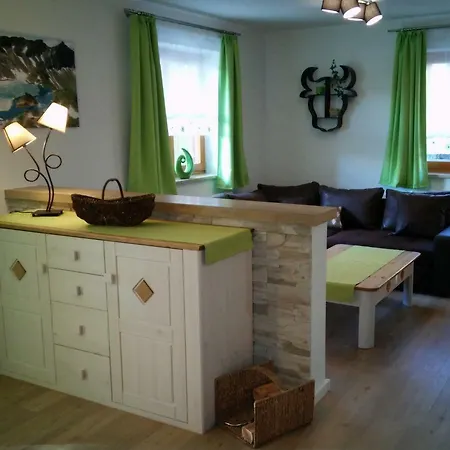 Alpenliebe Accommodatie bij particulieren *
