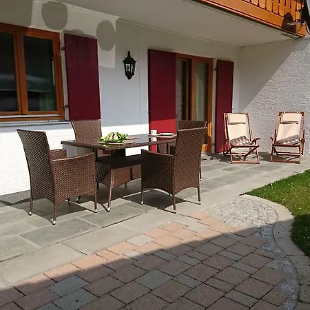 Accommodatie bij particulieren Alpenliebe *
