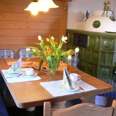 Alpenliebe Accommodatie bij particulieren *