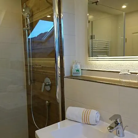 Alpenliebe Accommodatie bij particulieren Ofterschwang