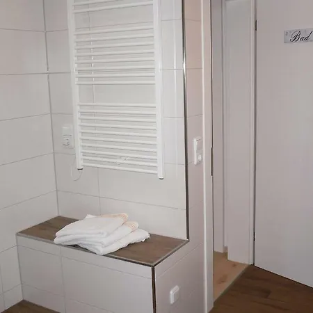 Accommodatie bij particulieren Alpenliebe *