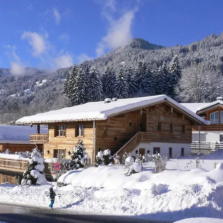 Alpenliebe Accommodatie bij particulieren *