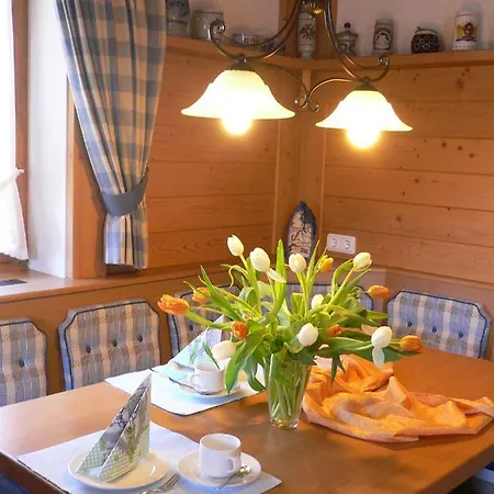 Accommodatie bij particulieren Alpenliebe Ofterschwang