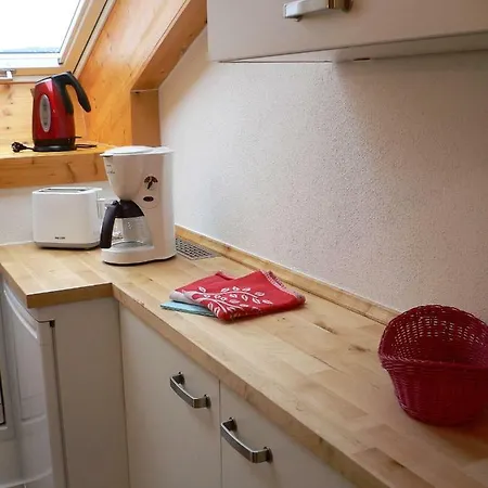Accommodatie bij particulieren Alpenliebe Ofterschwang