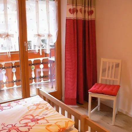 Alpenliebe Accommodatie bij particulieren *
