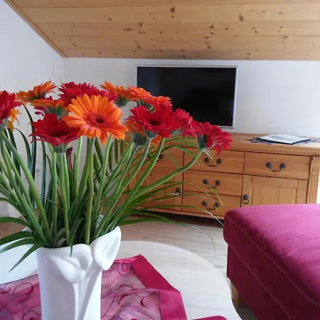 Accommodatie bij particulieren Alpenliebe Ofterschwang