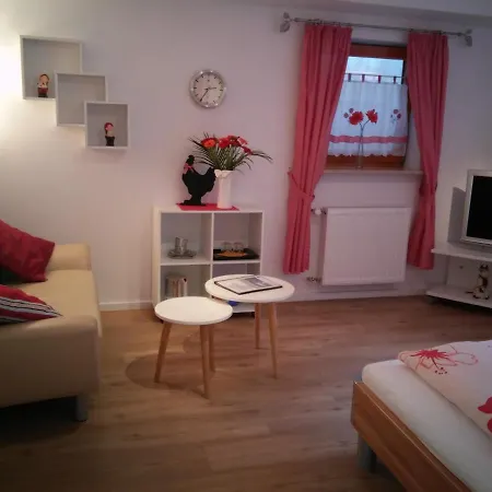 Accommodatie bij particulieren Alpenliebe Ofterschwang