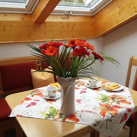 Accommodatie bij particulieren Alpenliebe Ofterschwang