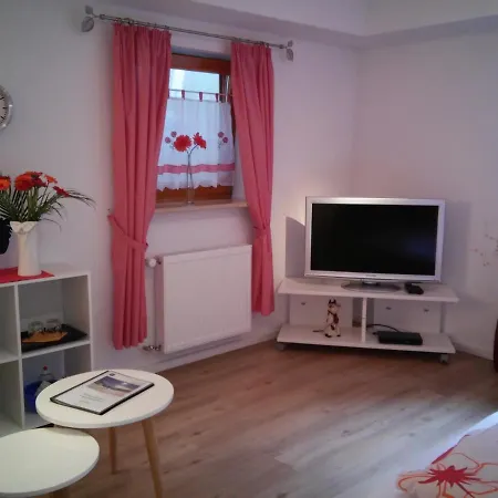 Accommodatie bij particulieren Alpenliebe Ofterschwang